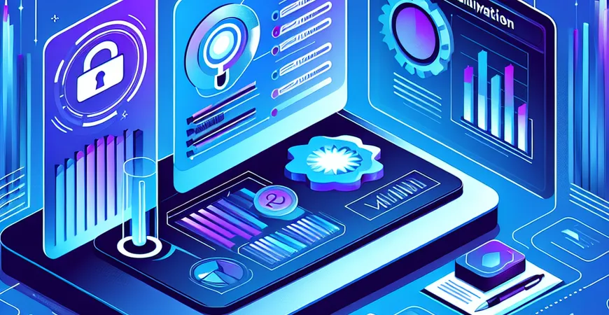 ERP 平台安全性测评：数据加密与权限管理要点